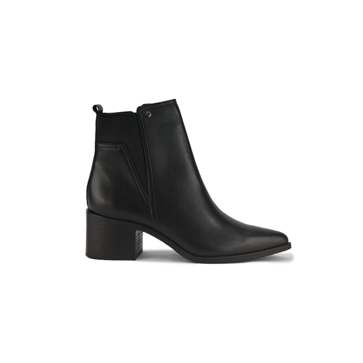 Botin Bruno Ferrini GF22513 Taco 6 Cuero