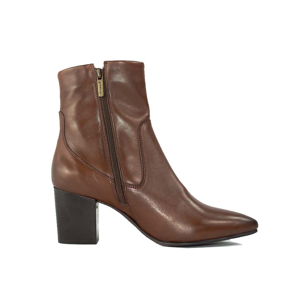 Botin Bruno Ferrini GU12401 Tostado – Tiendas Sdely