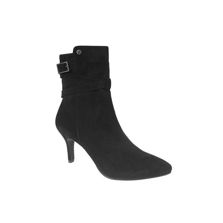 Botin Bruno Ferrini GU22415 Gamuza Taco 7