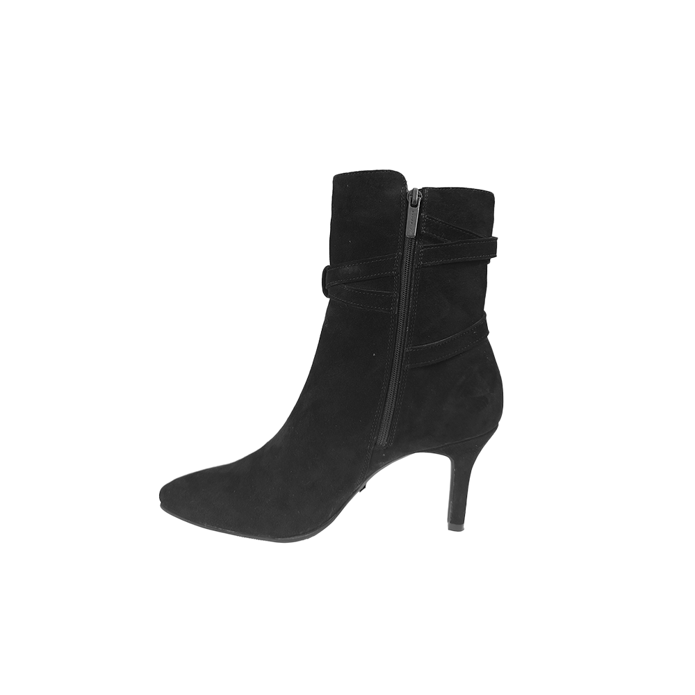 Botin Bruno Ferrini GU22415 Gamuza Taco 7