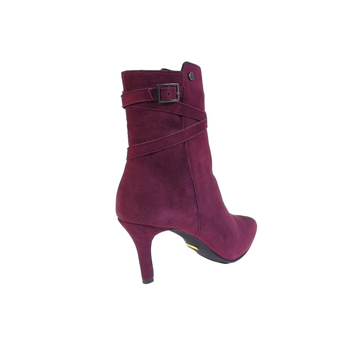Botin Bruno Ferrini GU22415 Gamuza Taco 7