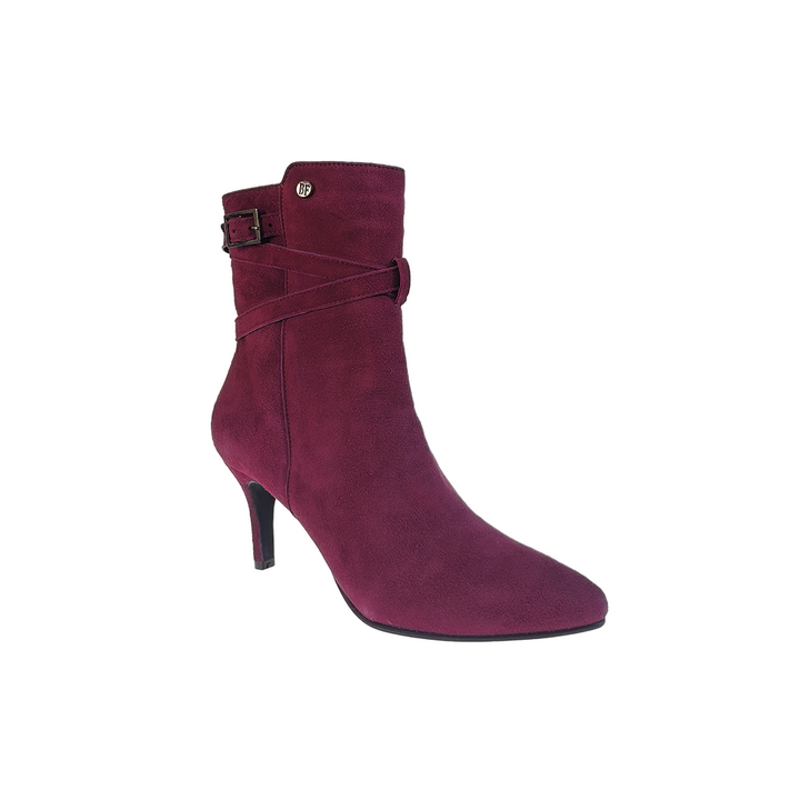 Botin Bruno Ferrini GU22415 Gamuza Taco 7