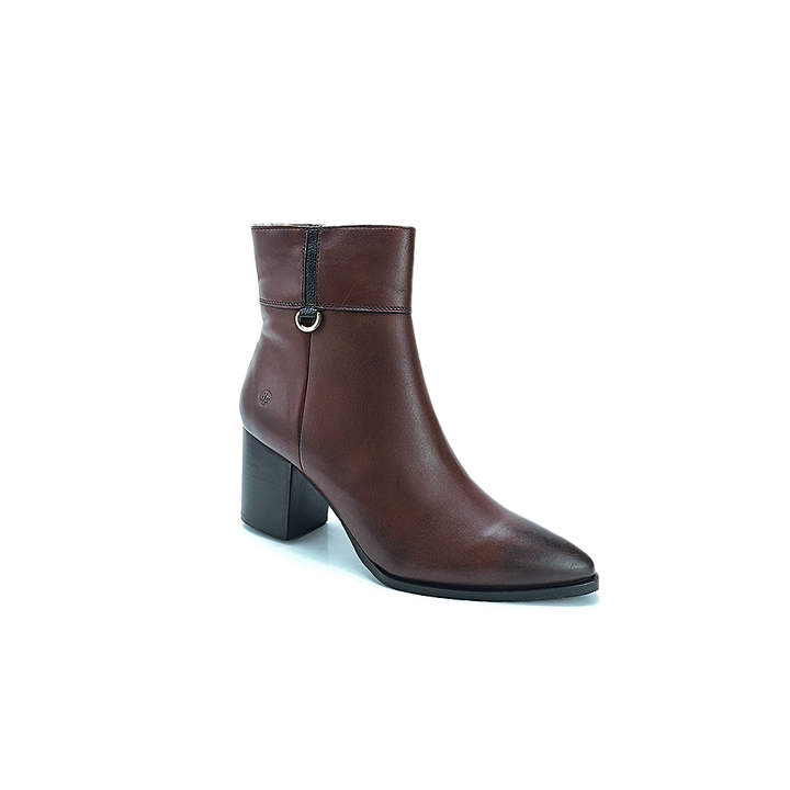 Botin Bruno Ferrini GU22402 Marrón Taco 7