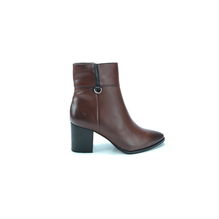 Botin Bruno Ferrini GU22402 Marrón Taco 7