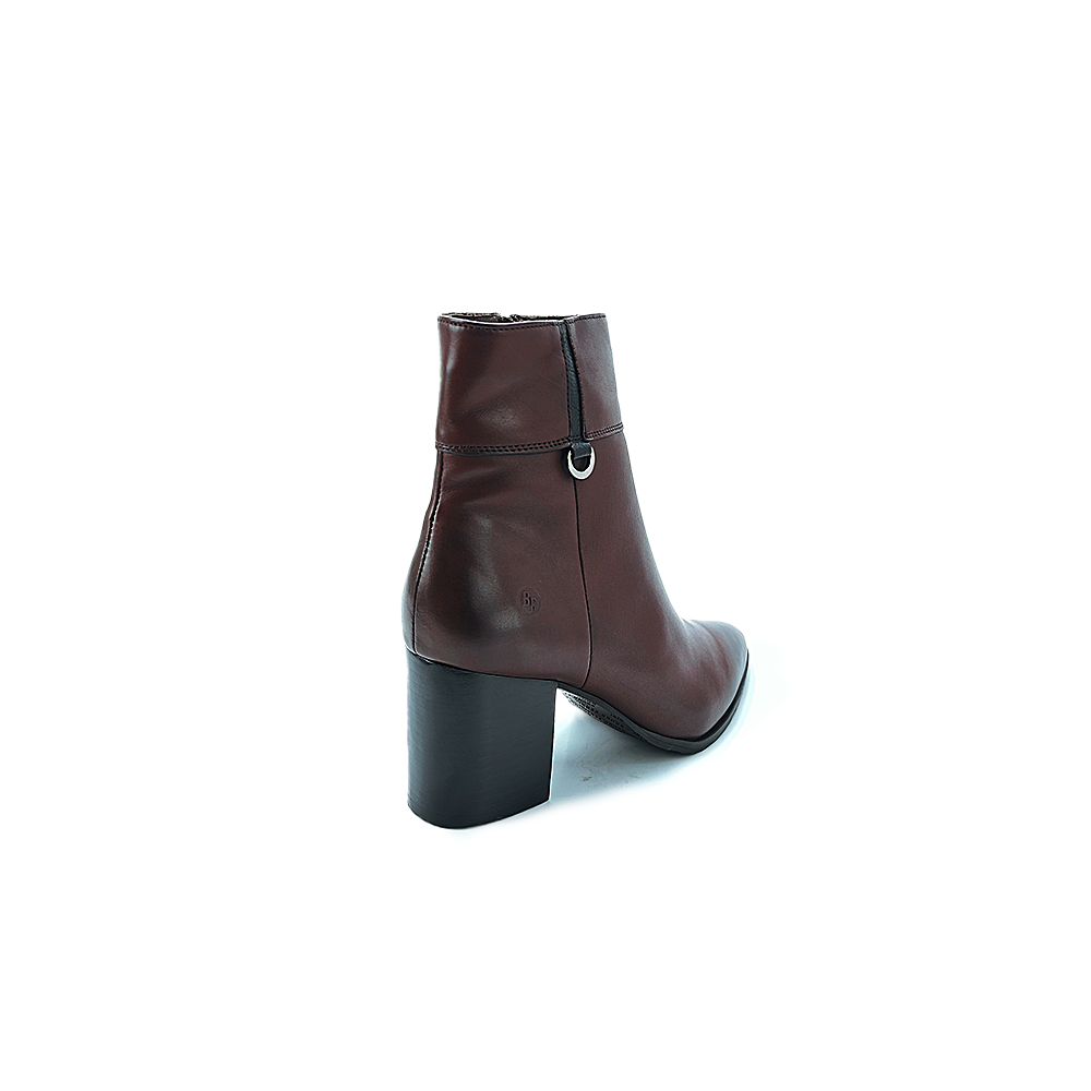 Botin Bruno Ferrini GU22402 Marrón Taco 7