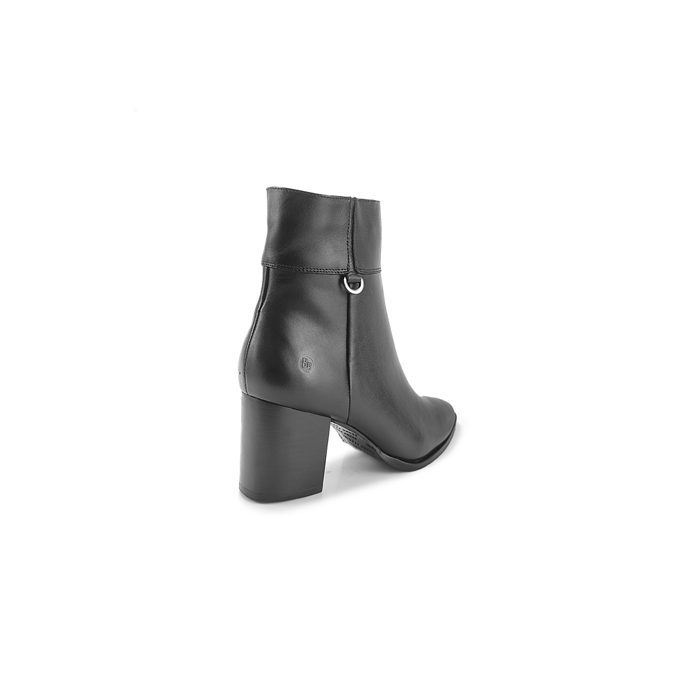 Botin Bruno Ferrini GU22418 Negro Taco 7