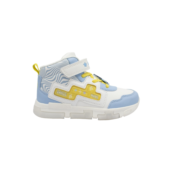 Zapatilla Bluey Abotinado BU108