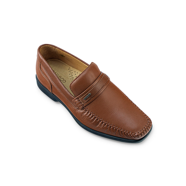Mocasin Calimod 33005 Cogñac