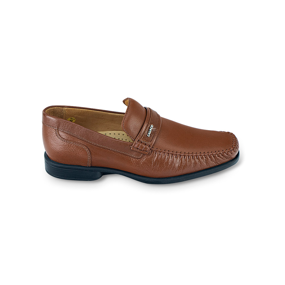 Mocasin Calimod 33005 Cogñac