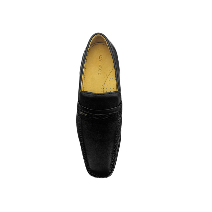 Mocasin Calimod 33005 Negro