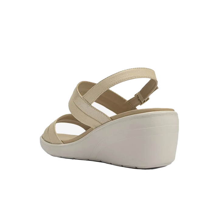 Sandalia Calimod Cuero CC1003 Taco 5