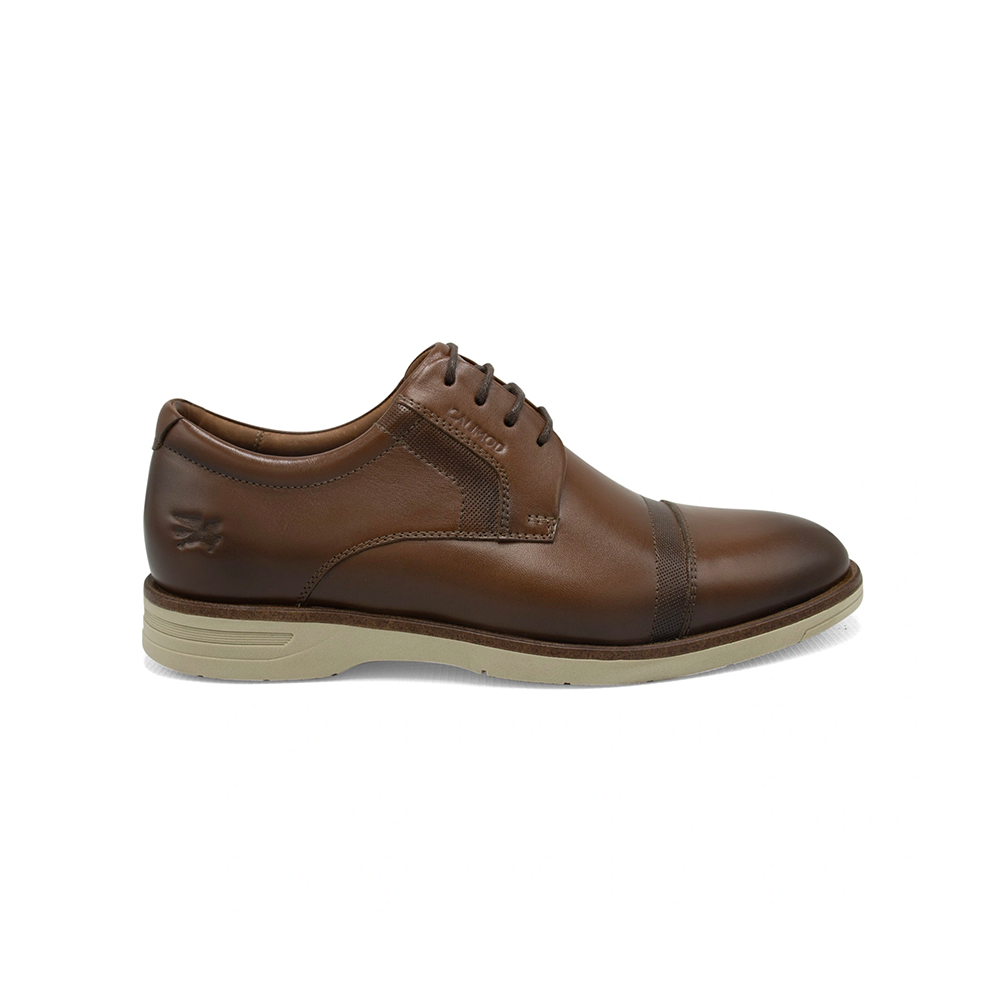 Zapato Calimod CN4001 Cogñac Cuero