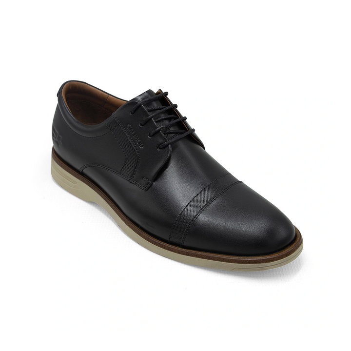 Zapato Calimod CN4001 Negro Cuero