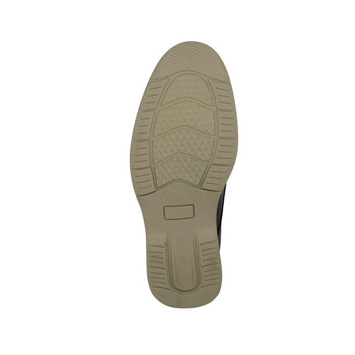 Zapato Calimod CN4001 Negro Cuero