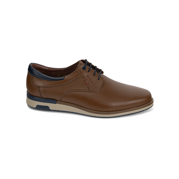 Zapato Calimod CTL101 Canela Cuero