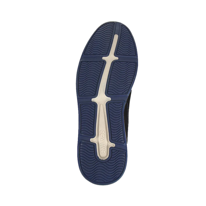 Zapato Casual Calimod CYV001 Nobuck Cuero