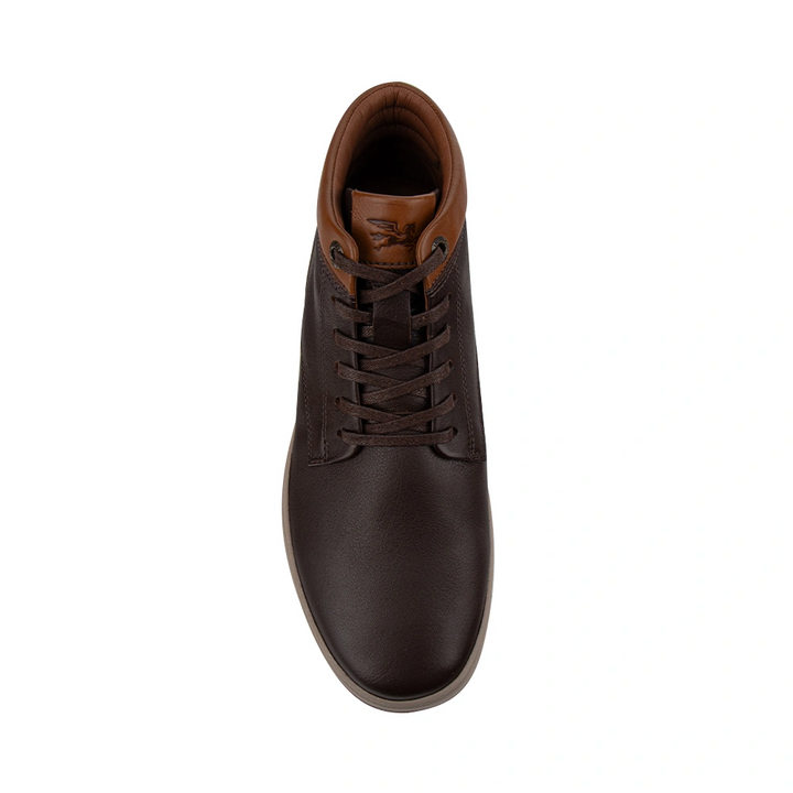 Zapatilla Calimod UEE002 Canela Cuero