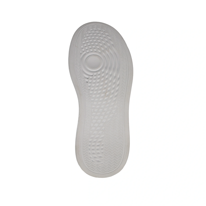 Zapatilla Calimod UGU014 Blanco Cuero Femenino