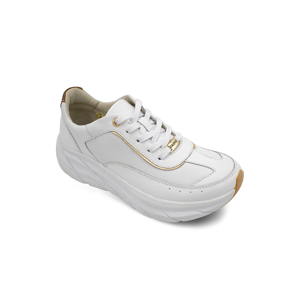 Zapatilla Calimod UII002 Blanco Femenino