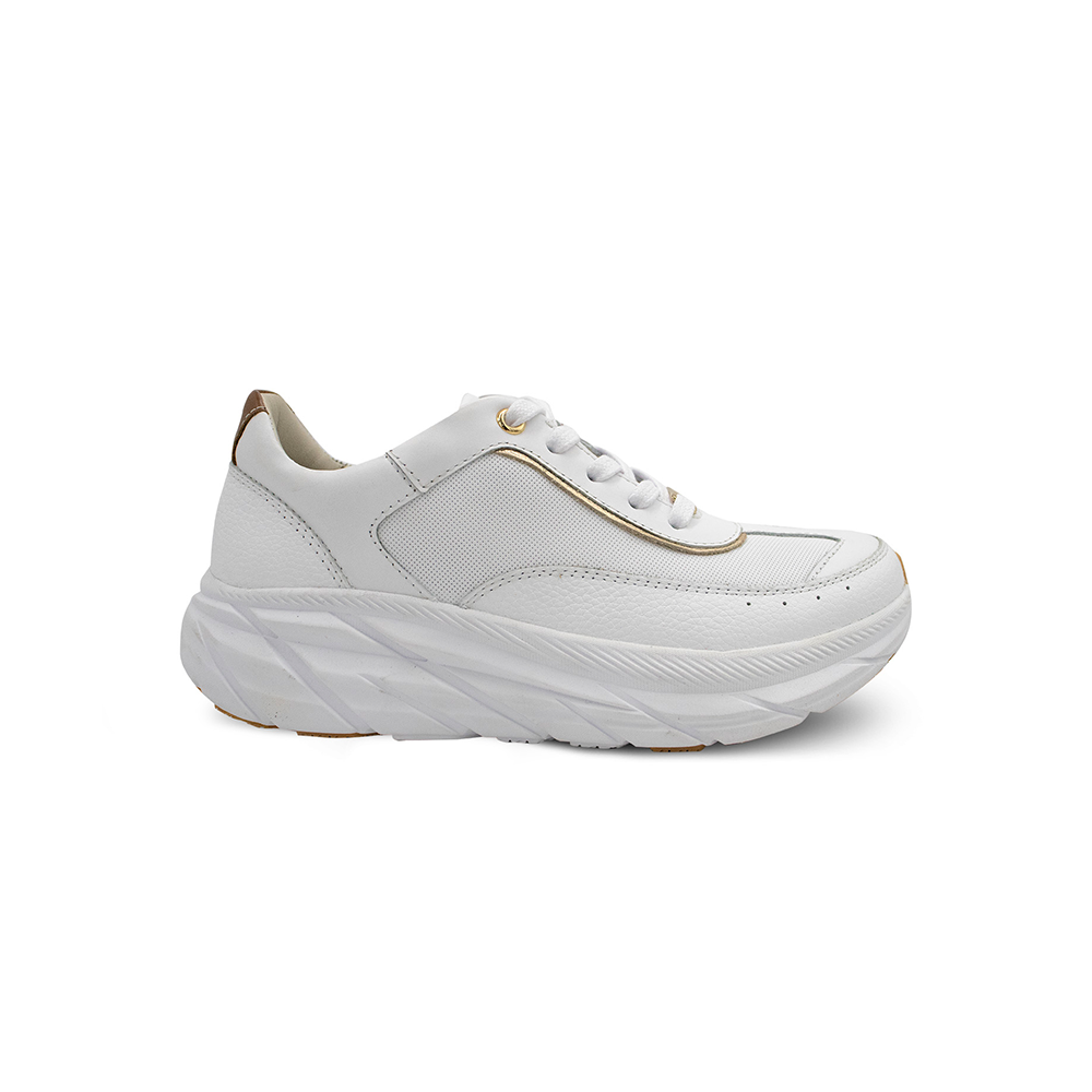 Zapatilla Calimod UII002 Blanco Femenino