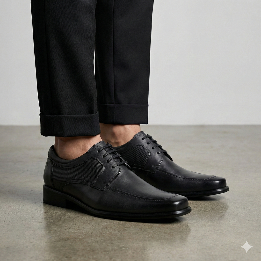 Zapato Calimod Cuero VDG002