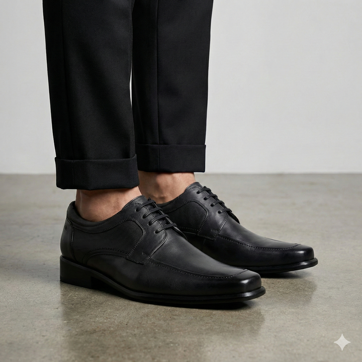 Zapato Calimod Cuero VDG002