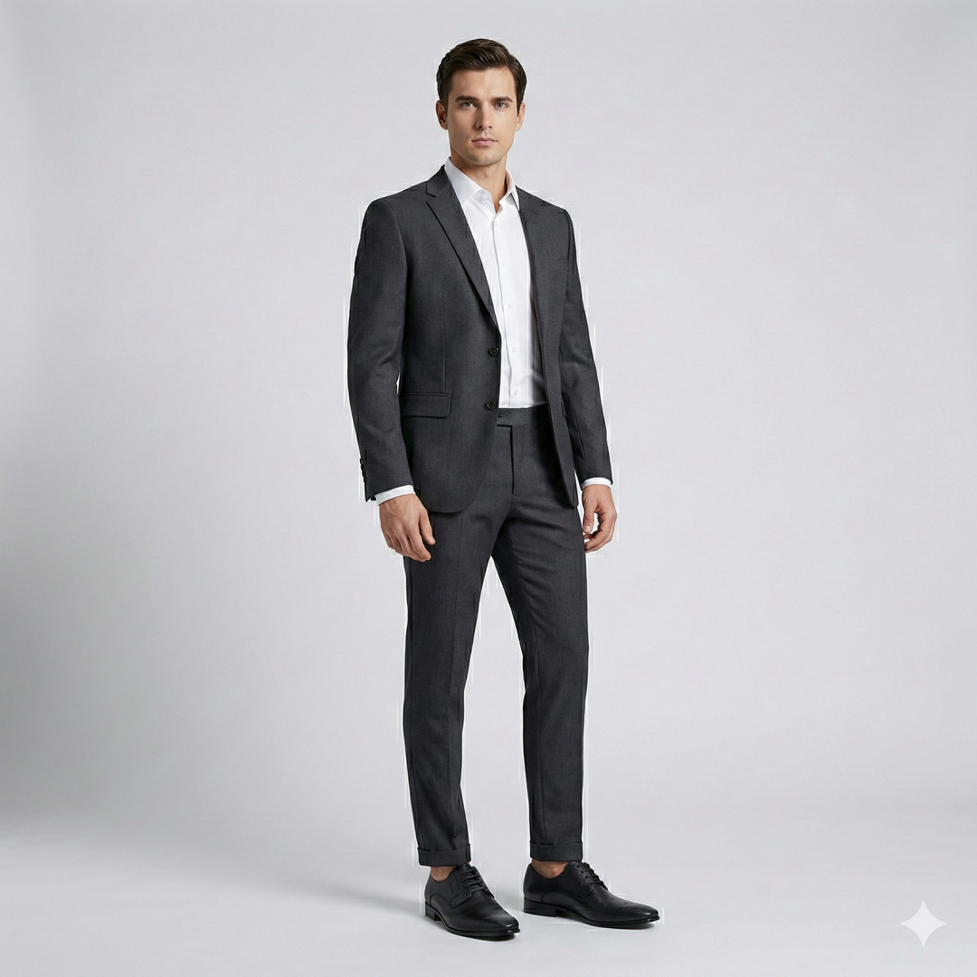 Zapato Calimod Cuero VEV005