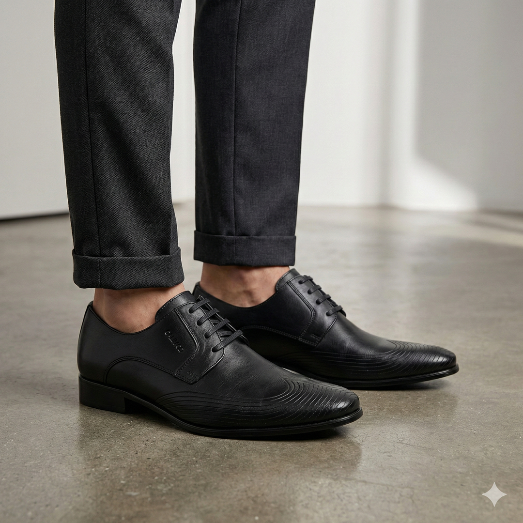 Zapato Calimod Cuero VEV005