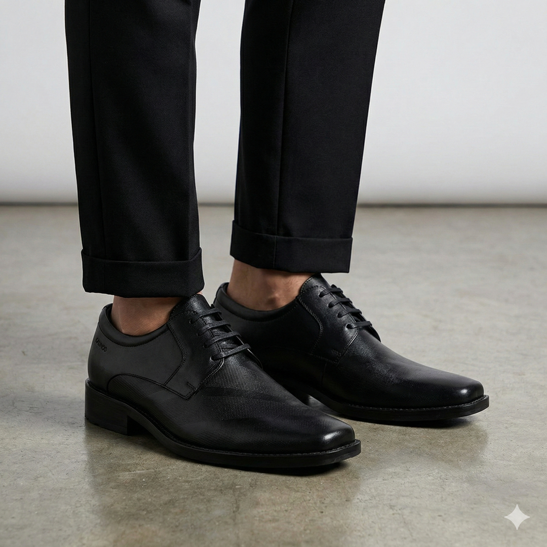 Zapato Calimod Cuero VH2001