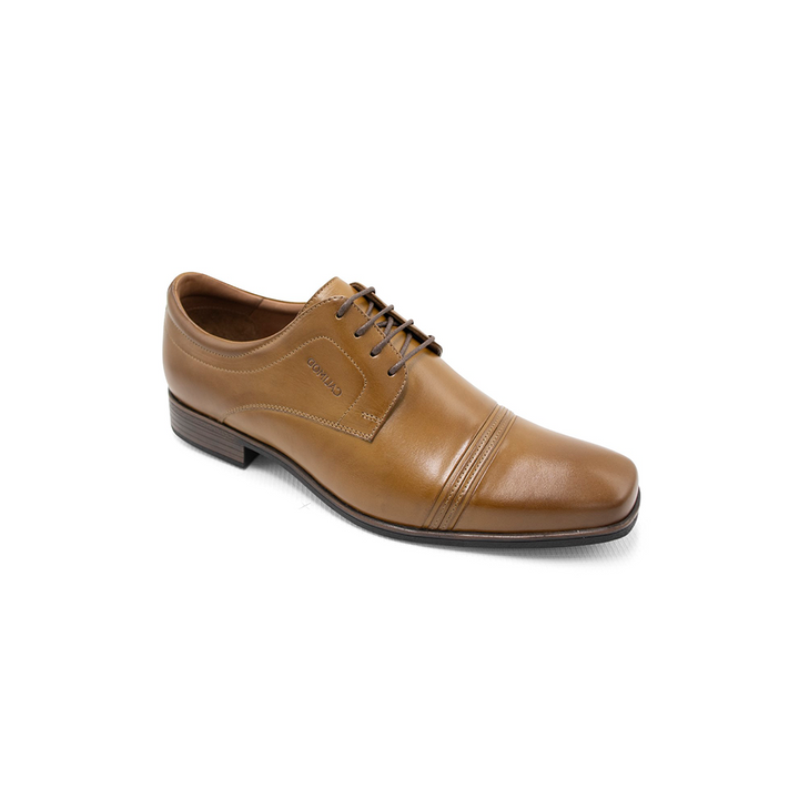Zapato Calimod VHY001 Tan