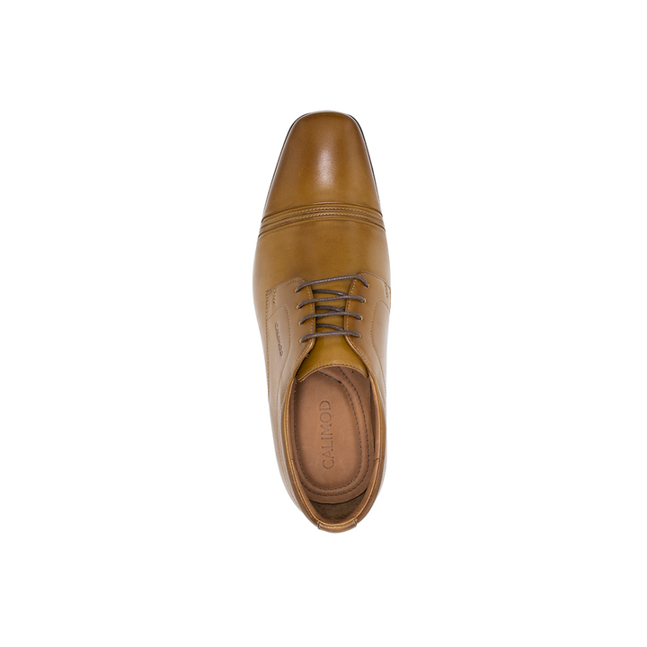 Zapato Calimod VHY001 Tan