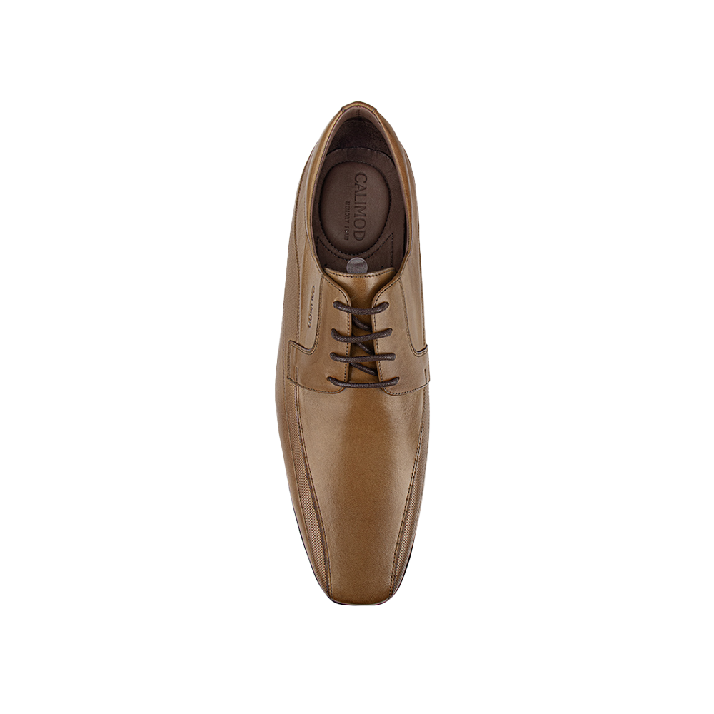 Zapato Calimod Cuero VJ4001