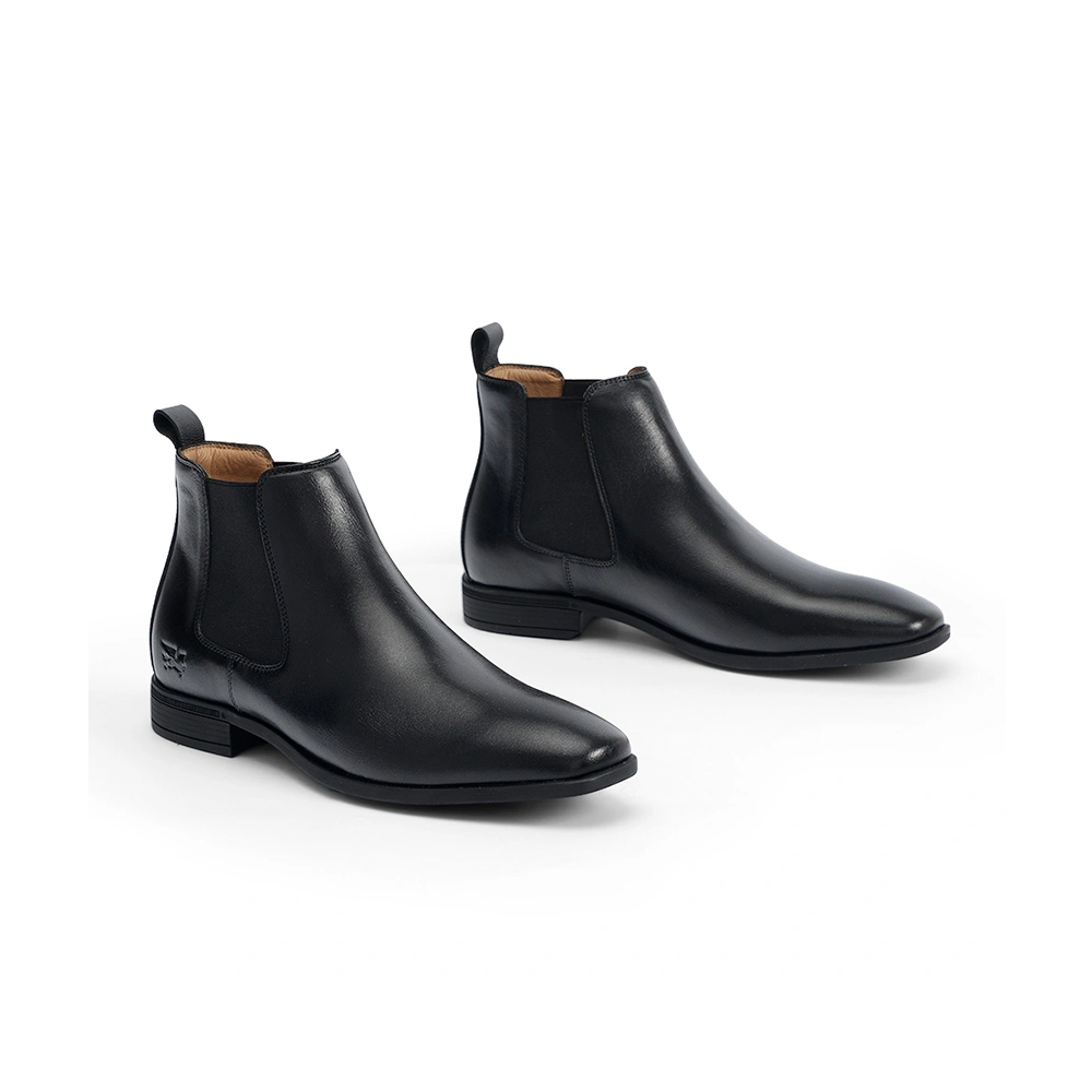 Botin Calimod VK4002 Cuero