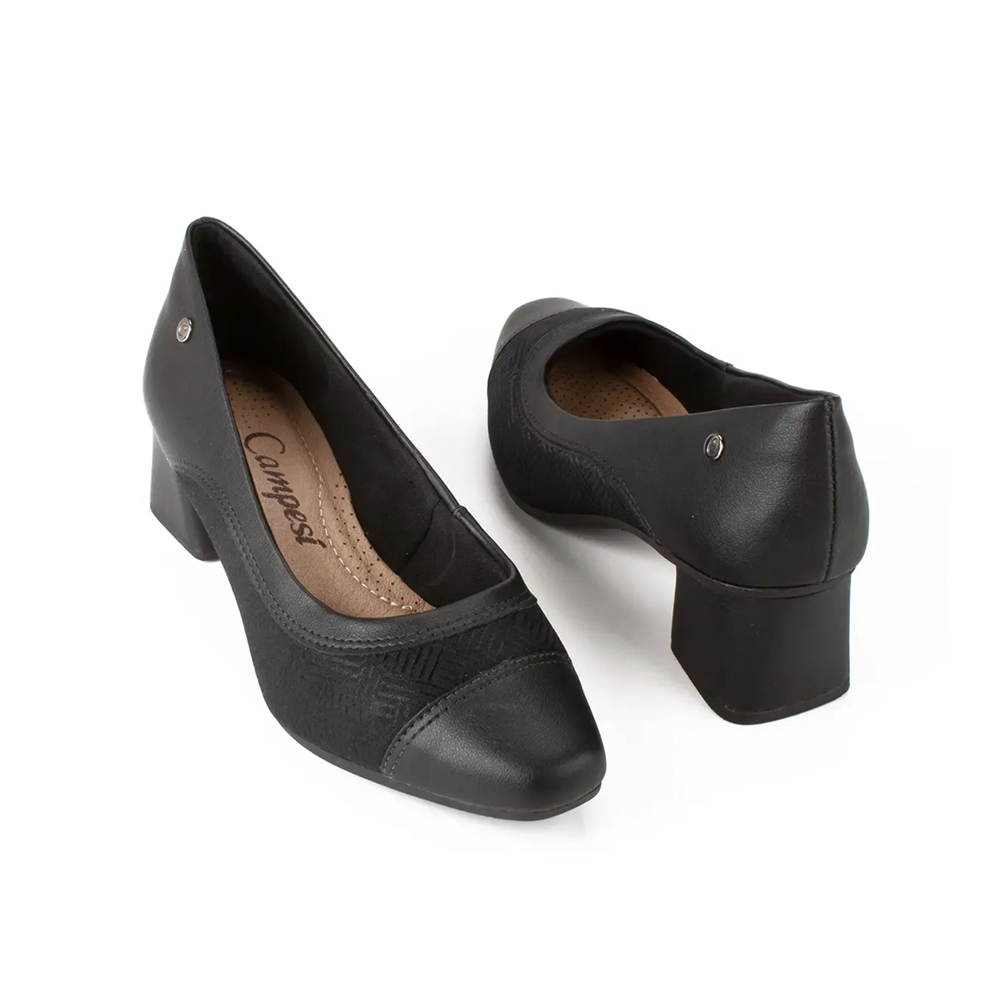Zapato Campesi CP763 Taco 5