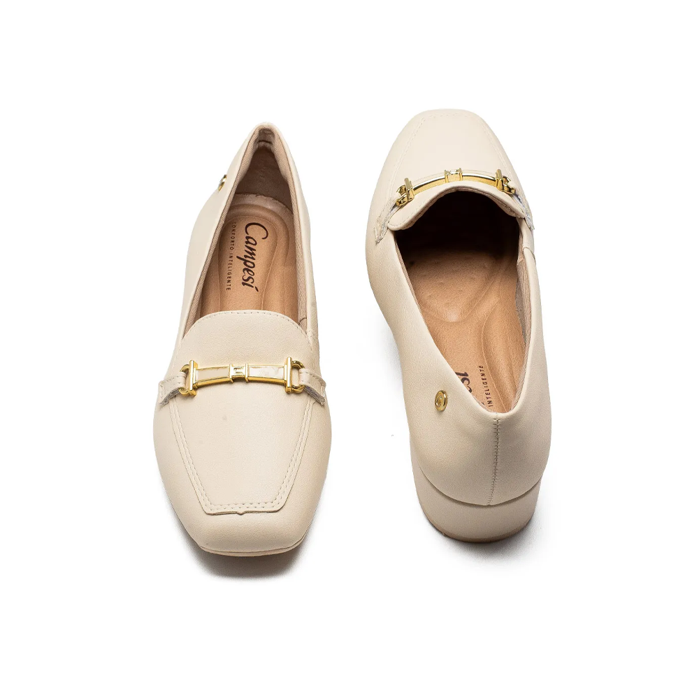 Zapato Campesí L9838 Taco