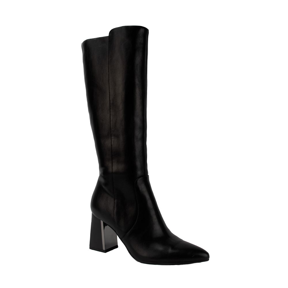 Bota Chabely YB015 Taco 8 Pelica