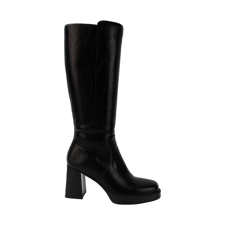 Bota Chabely YB016 Taco 8 Pelica