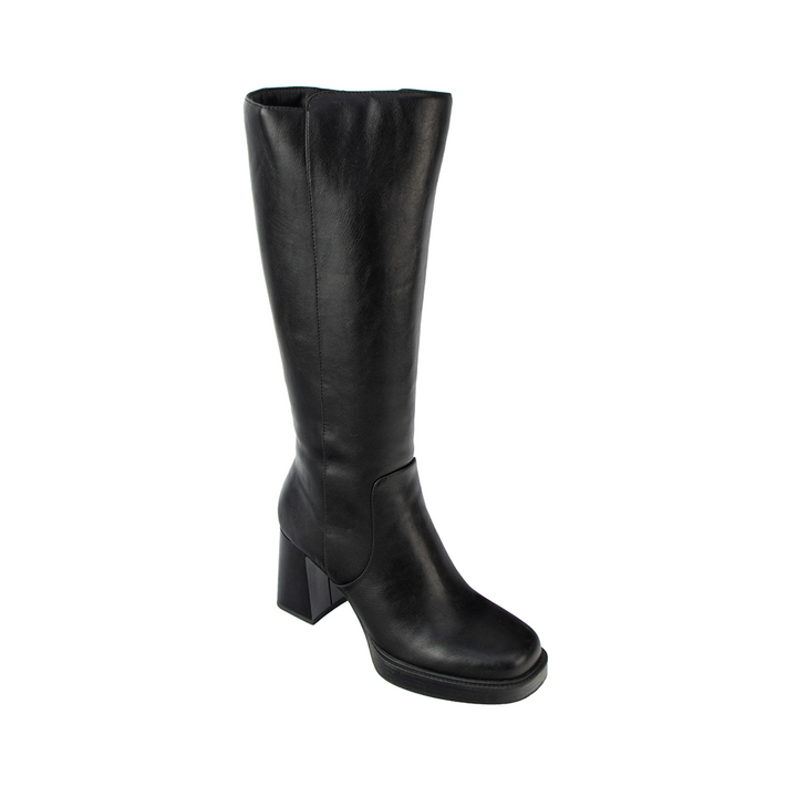 Bota Chabely YB016 Taco 8 Pelica
