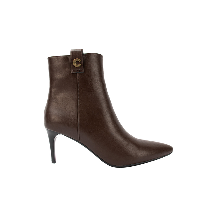 Botin Chabely YI113 Taco 7 Pelica