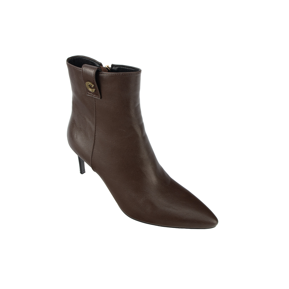 Botin Chabely YI113 Taco 7 Pelica