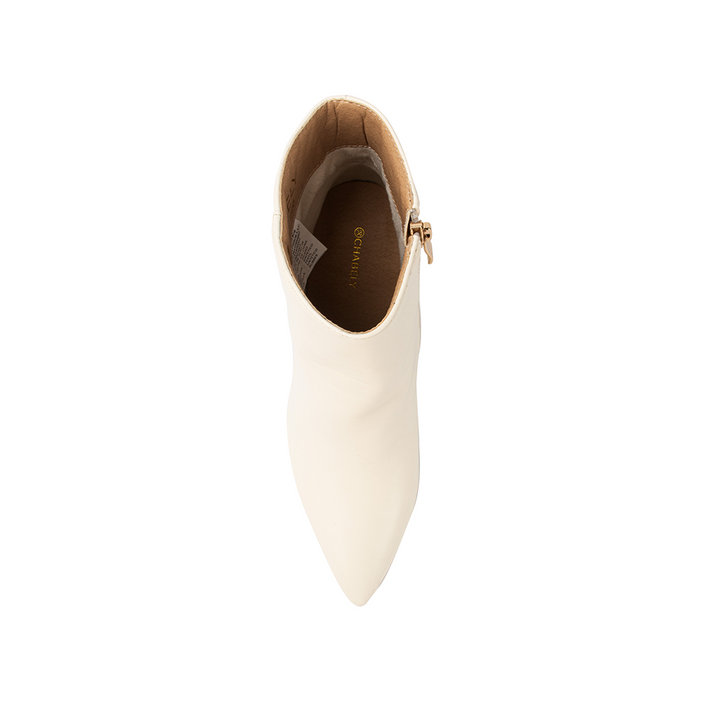 Botin Chabely YI118 Taco 9 Pelica