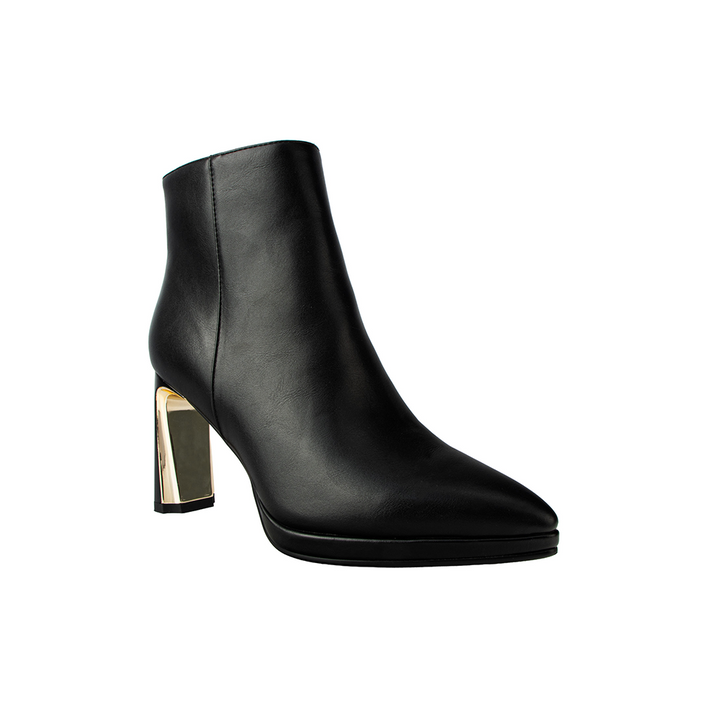 Botin Chabely YI118 Taco 9 Pelica