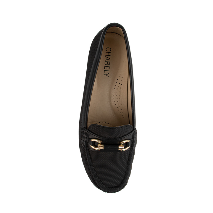 Mocasin Chabely YM041 Plataforma 5
