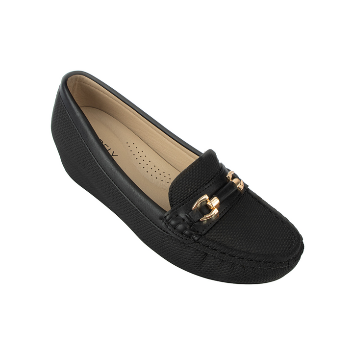 Mocasin Chabely YM041 Plataforma 5