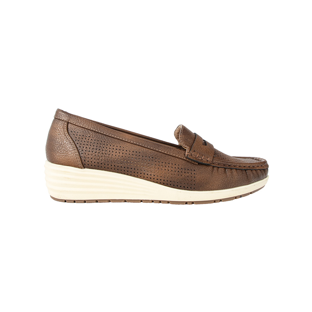 Mocasin Chabely YM042 Plataforma 3