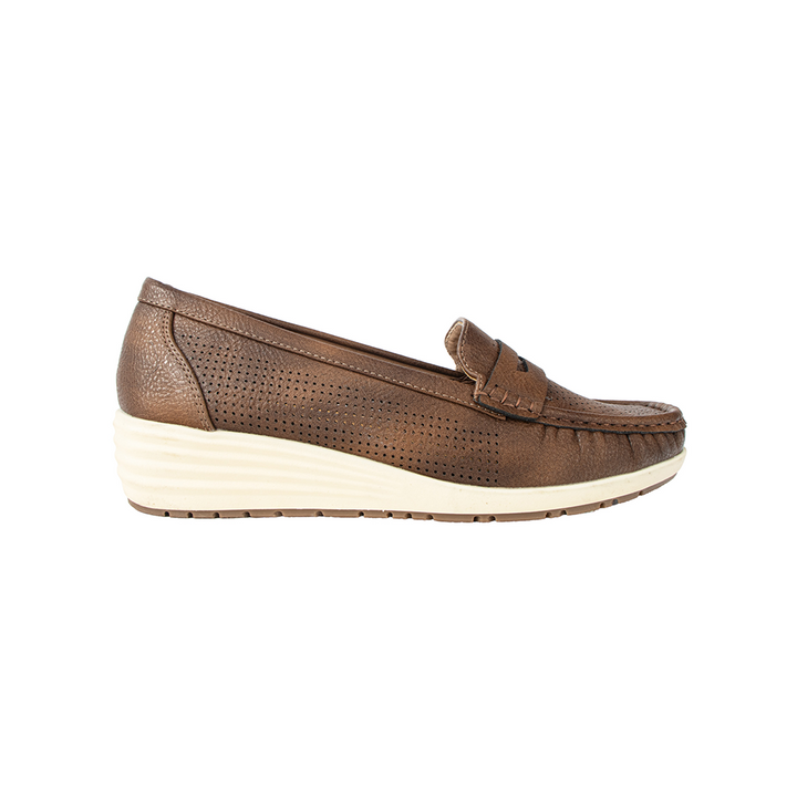 Mocasin Chabely YM042 Plataforma 3
