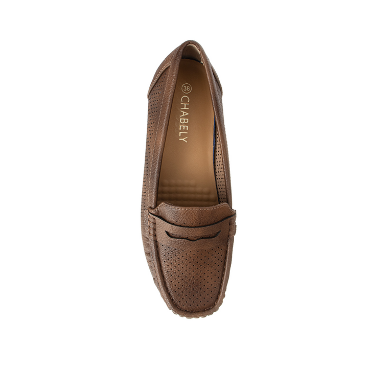 Mocasin Chabely YM042 Plataforma 3