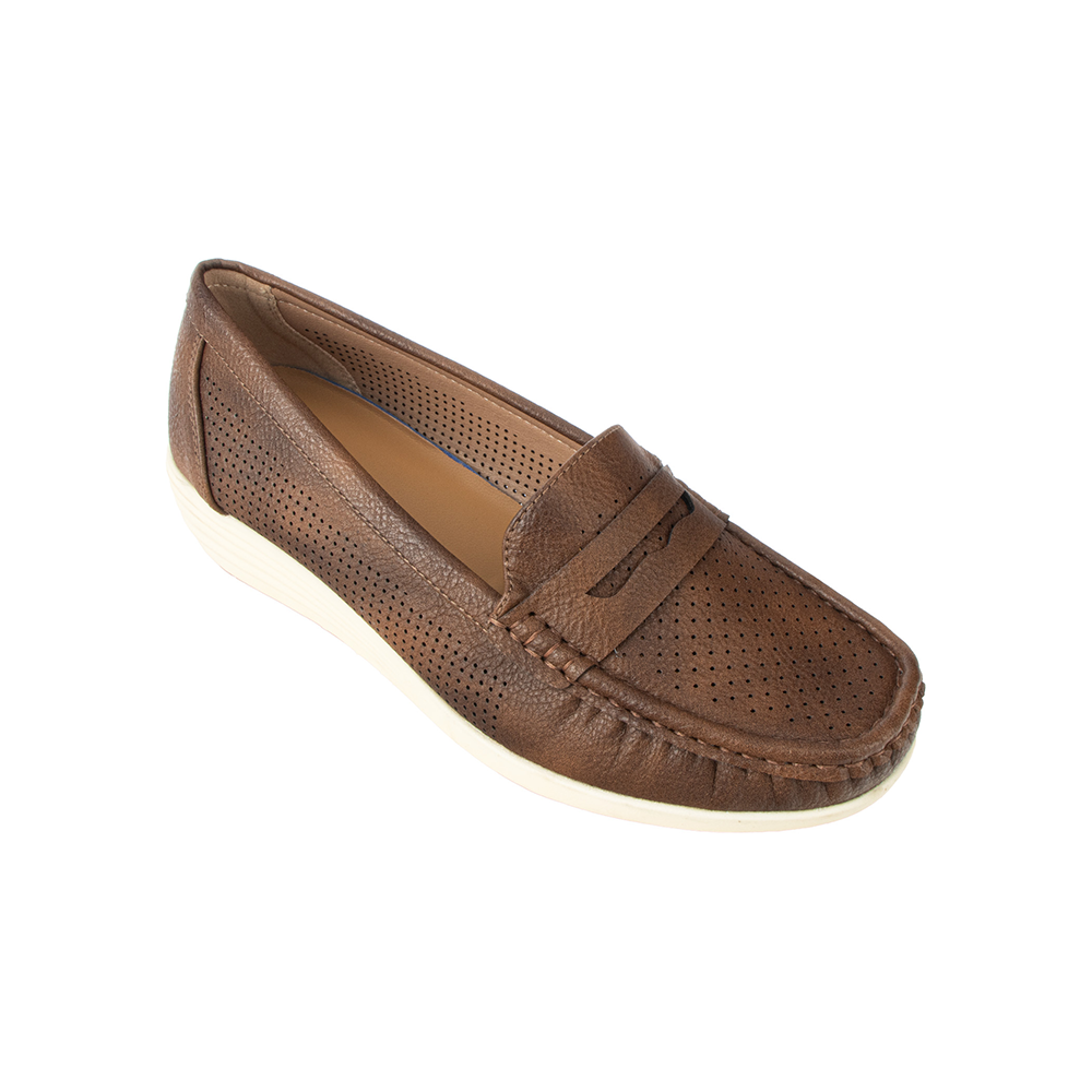 Mocasin Chabely YM042 Plataforma 3
