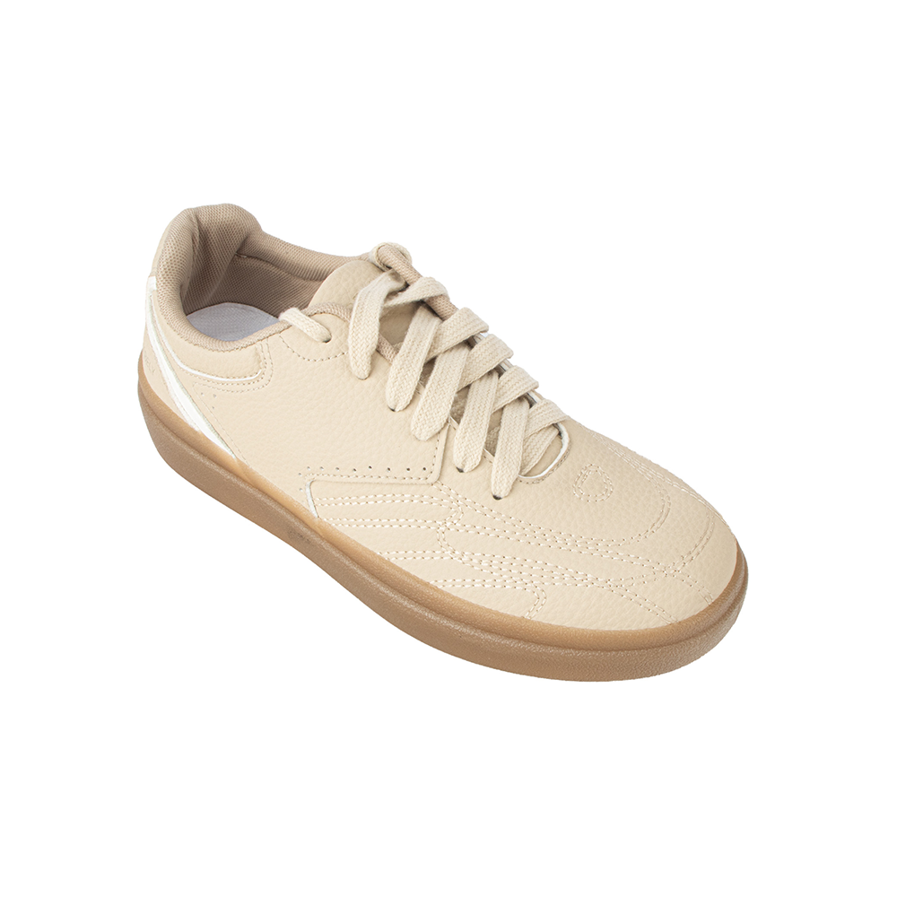Zapatilla Chabely YZ156 Beige