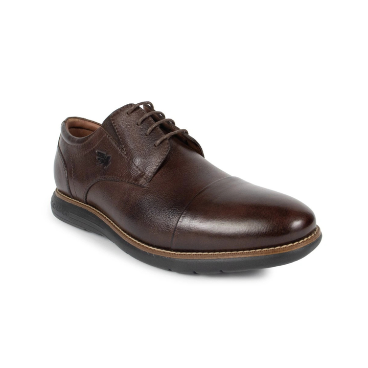 Zapato Calimod CQ6004 Cuero Caballero